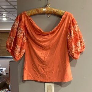 Free people top